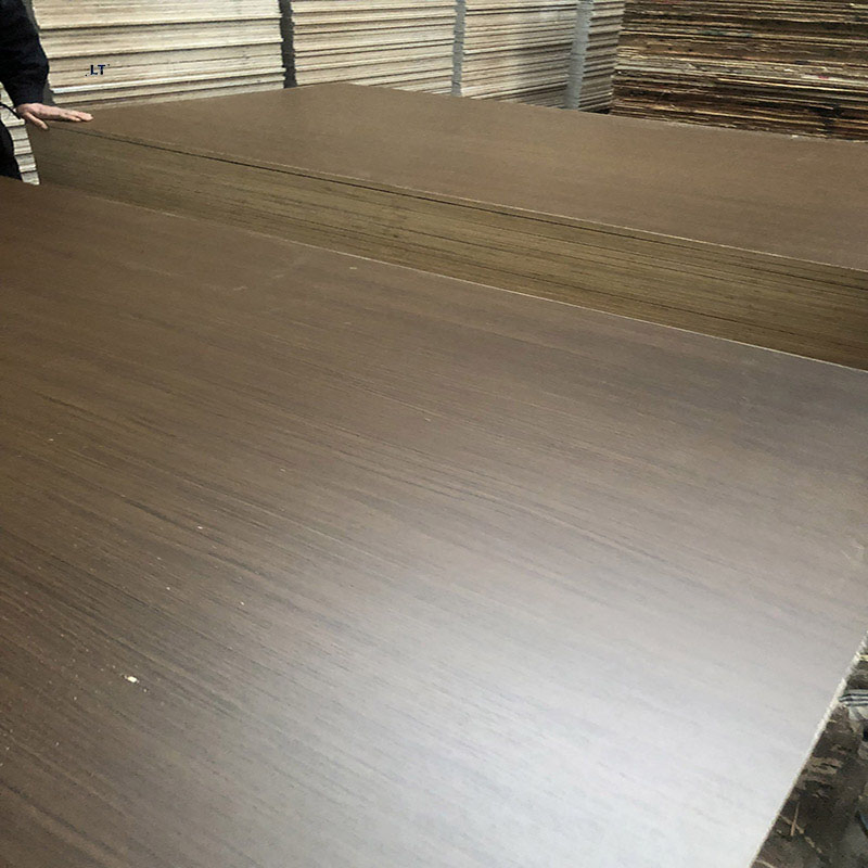 Melamin Plywood Competitive Price Professional 18mm Brown Construction Container Flooring Film Coated Furniture Boards