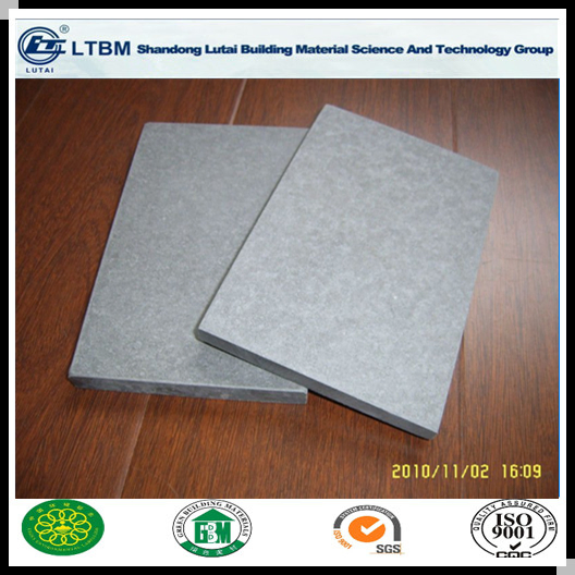 High Strength Colored Exterior Fiber Cement Board