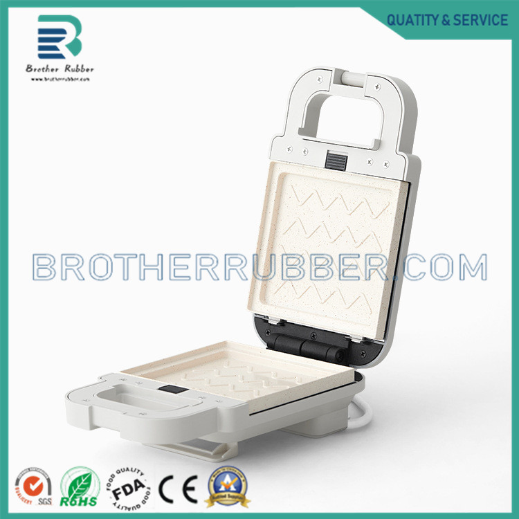 Easily Clean Mini Griddle Breakfast Toasted Sandwich Electric Waffle Makers