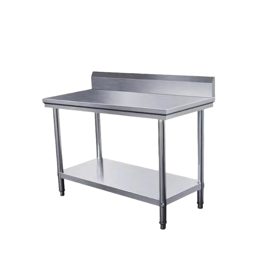 Easy Maintain Stainless Steel Cupboard with User Friendly Refrigeration Worktable