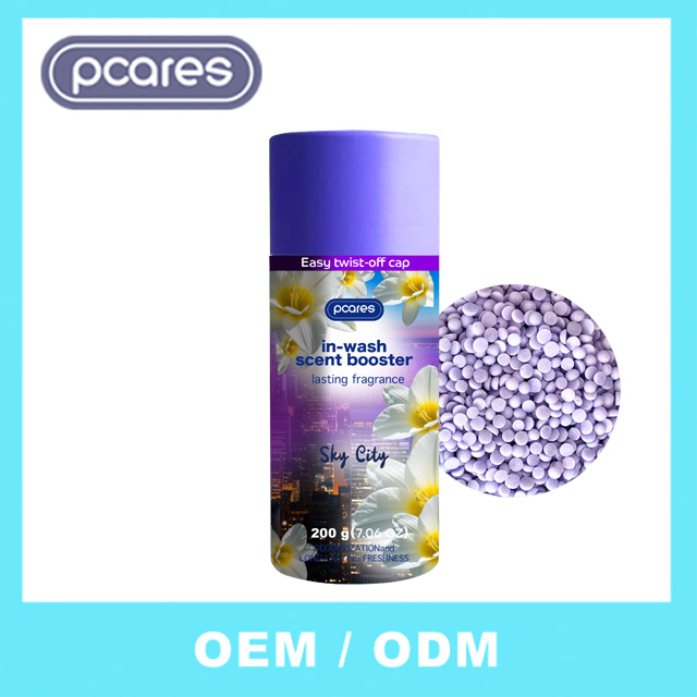 Laundry Booster Beads Scent Booster Beads Long-Lasting Fragrance Scent Booster Beads for Clothes Sheets