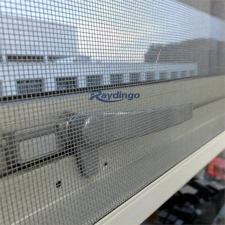 201/304/316 Stainless Steel Window Screens Durable Home Protection Net, Anti-Mosquito, Insect-Proof & Anti-Cat Scratch
