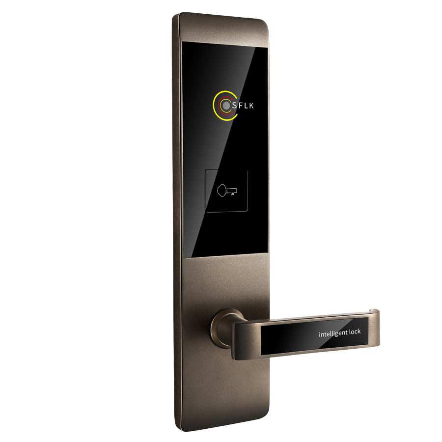 Smart Electric Digital Lock Support Online Hotel System Tt Lock