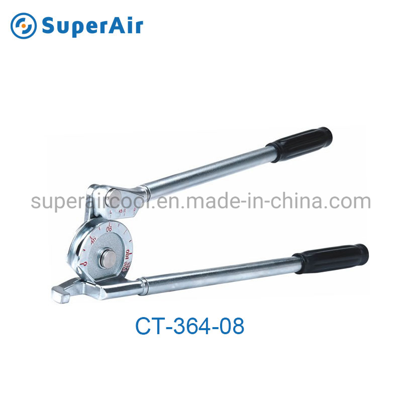 Трубогиб ручной профессиональный Superair CT-364/368/369