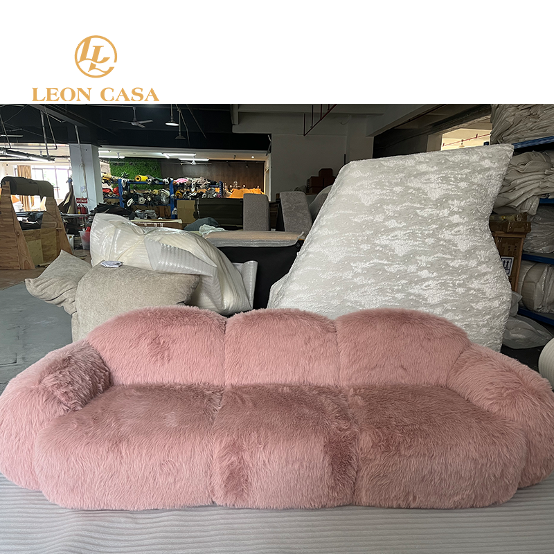 Диван секционный тканевый дизайнерский для гостиной