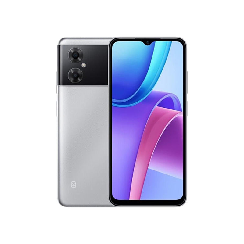 Mobile Phone Second-Hand Phone Smart Phone for Note 11r 5g Smartphone Mtk Dimensity 700 Octa Core 90Hz 6.58" Dotdrop Display 5000mAh Battery LTE HD Spanish