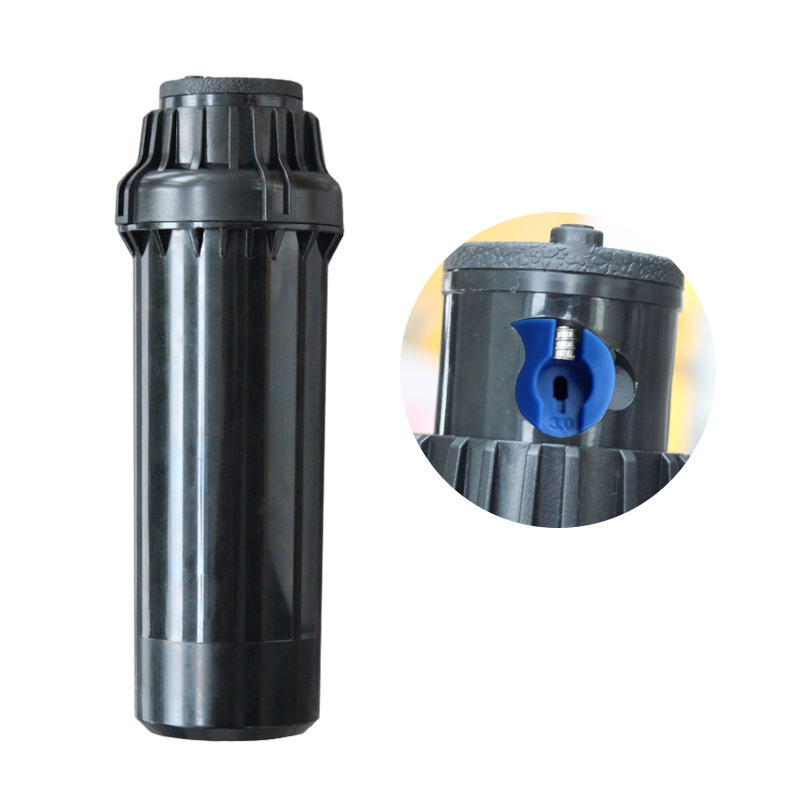 Adjustable Rotator Pop up Garden Lawn Irrigation Sprinkler Automatic Sprayer