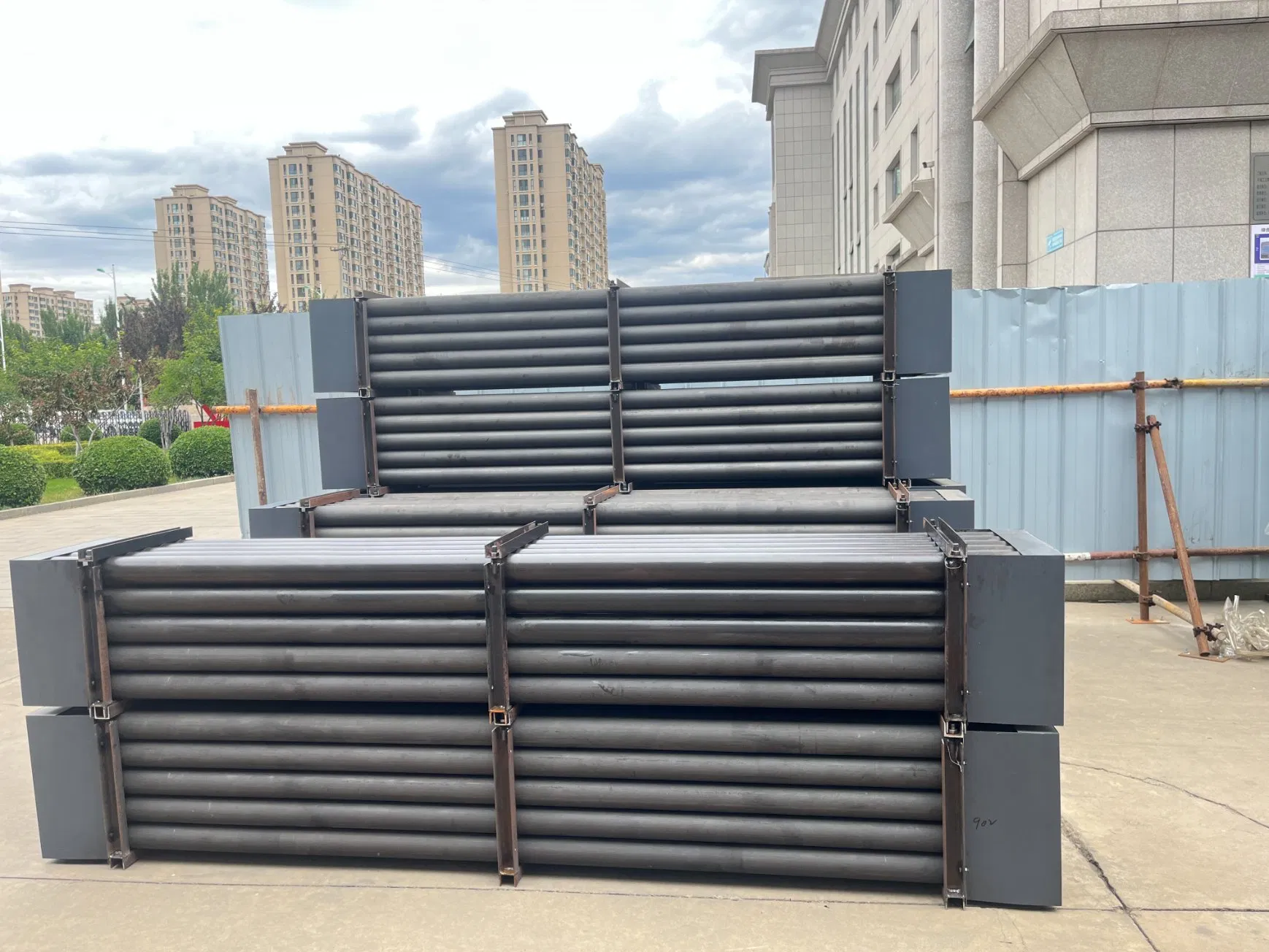 Ew Aw Bw Nw Hw Awj Bwj Nwj Drill Pipe Drill Rod with Coupling 10FT 5FT 1 3/8 " 2 7/8"