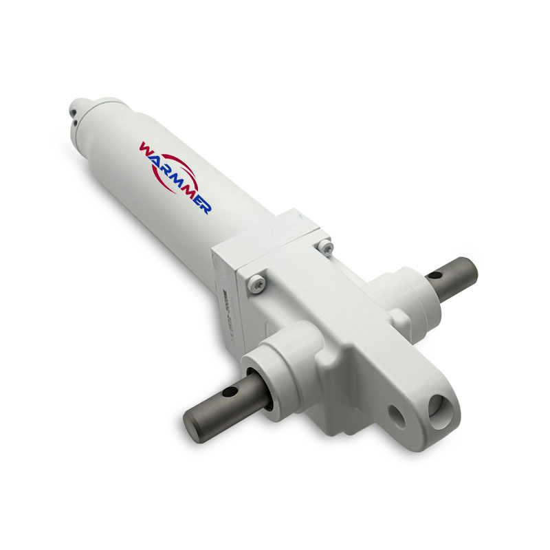 Гидравлический актуатор для медицинских кроватей