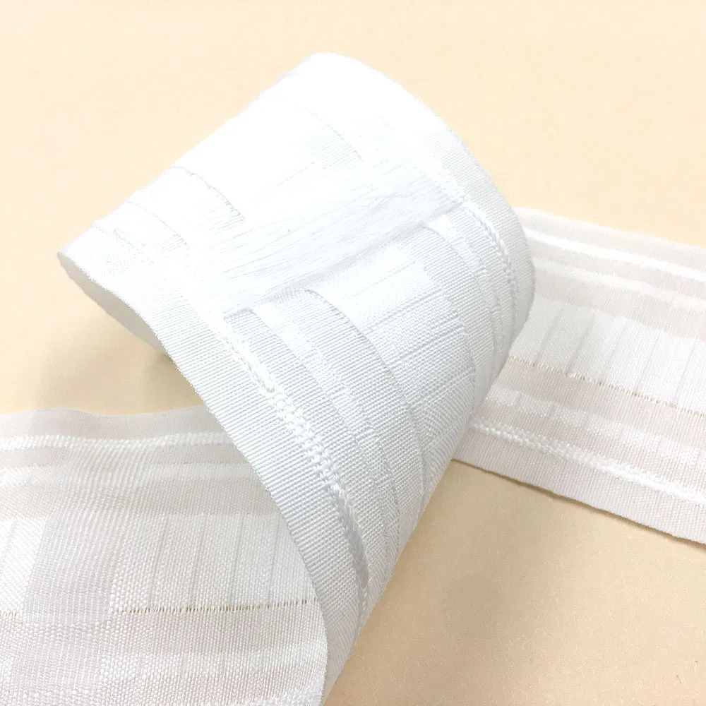 Professional Wave Curtain Tape Shipping Free Curtain Tape