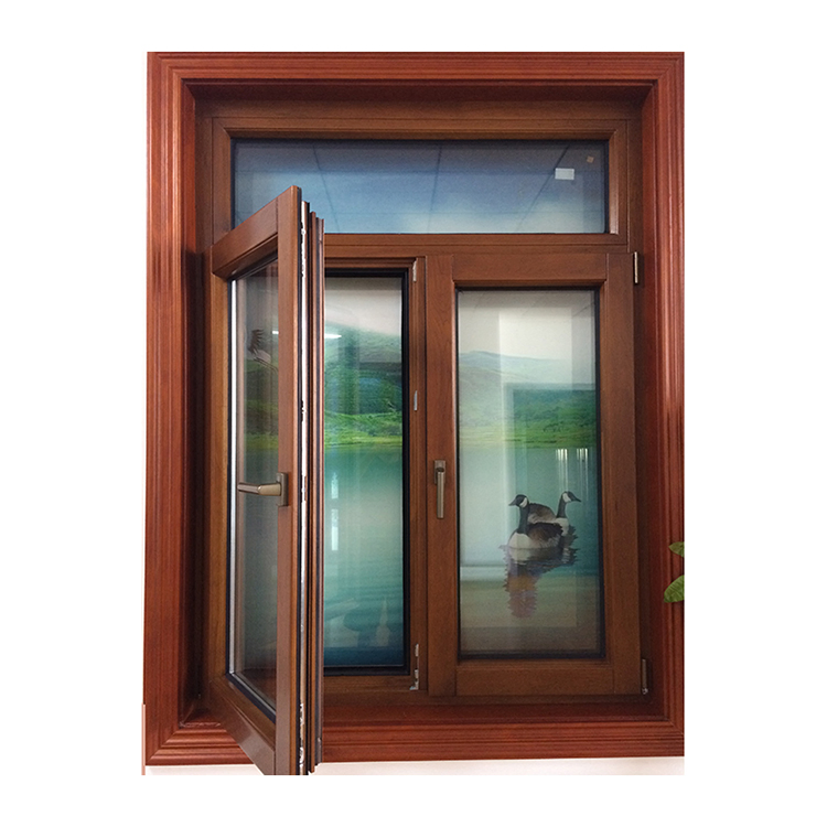  a Beautiful Windows Hurricane Impact Casement Moulding Lattice Wooden Window