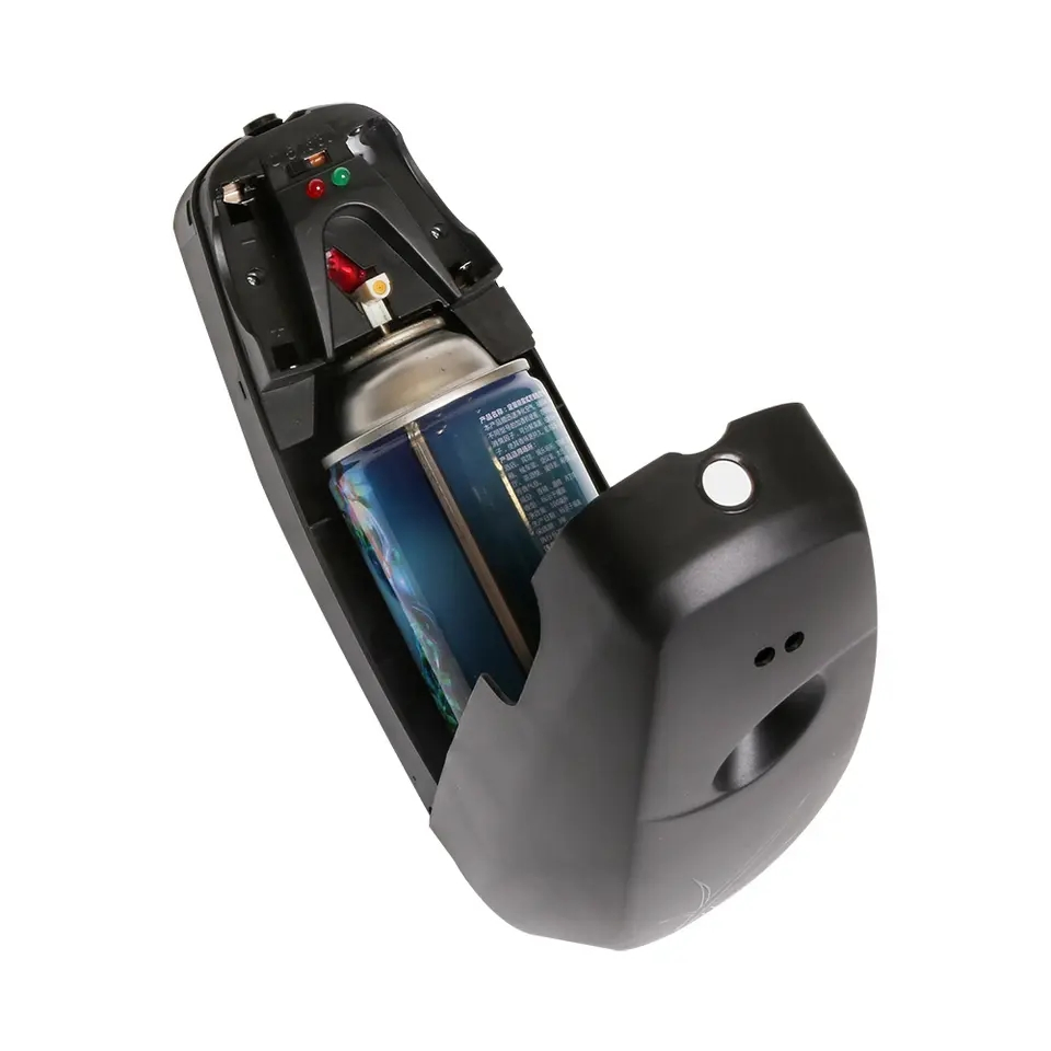 Wall-Mounted Bedthroom Toilet Spray Perfume Madhine Automatic Air Freshener Dispensers