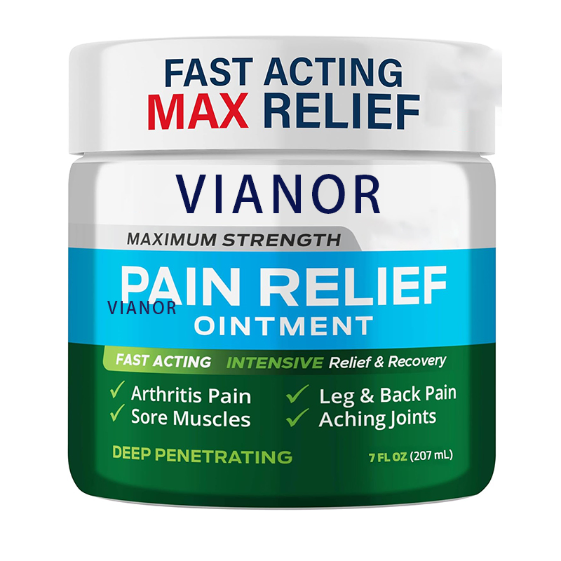 High End Pain Relief Balm Balm Herbal Cream Refresh Ointment Cold