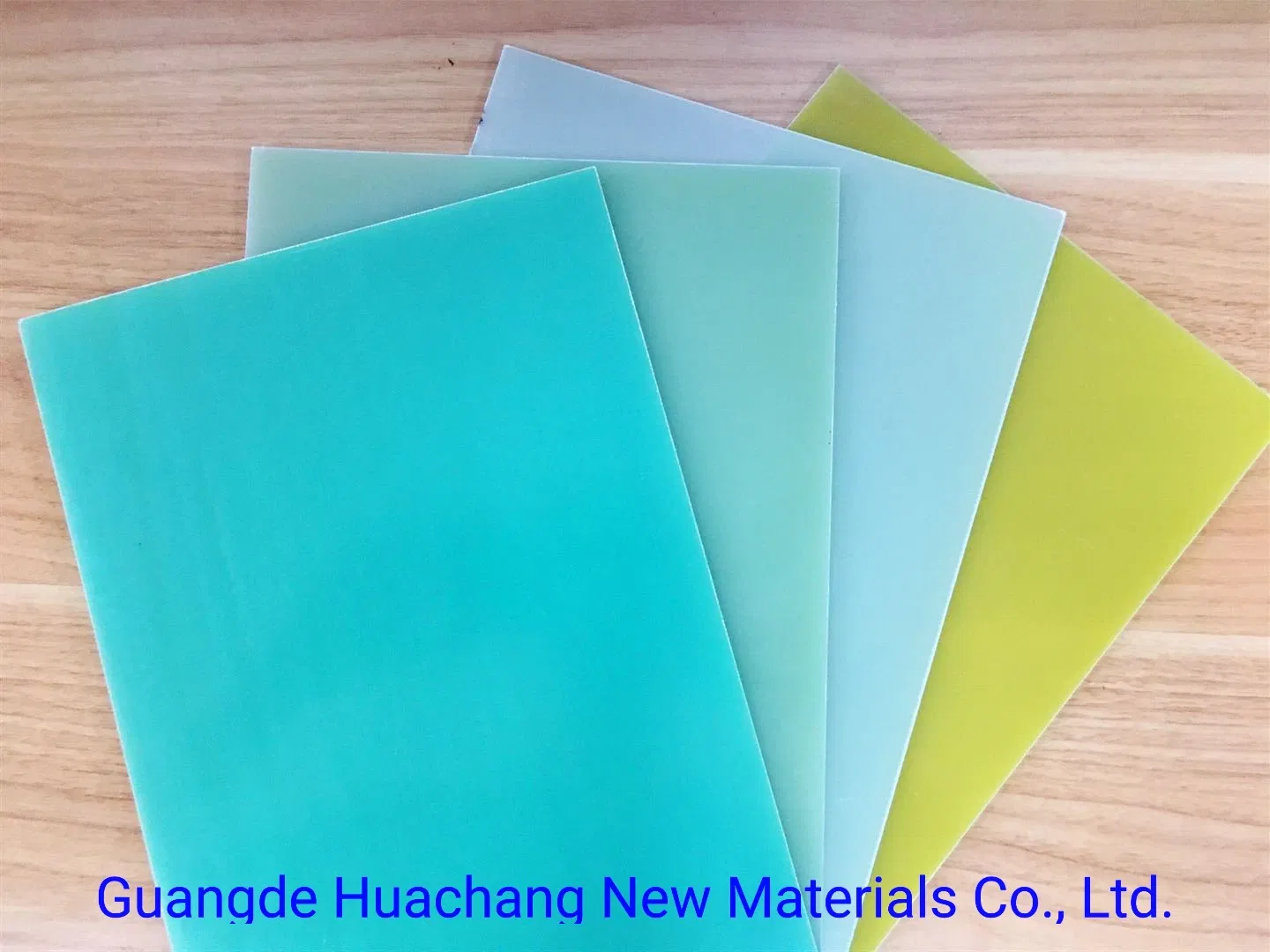 Flame Retardant Fiber Glass Sheet