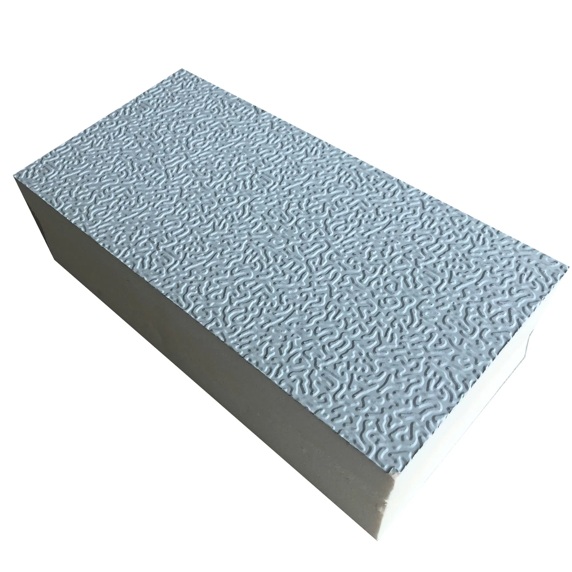 HVAC System Insulation Glass Wool Sheet Fiberglass Insulation Duct Board