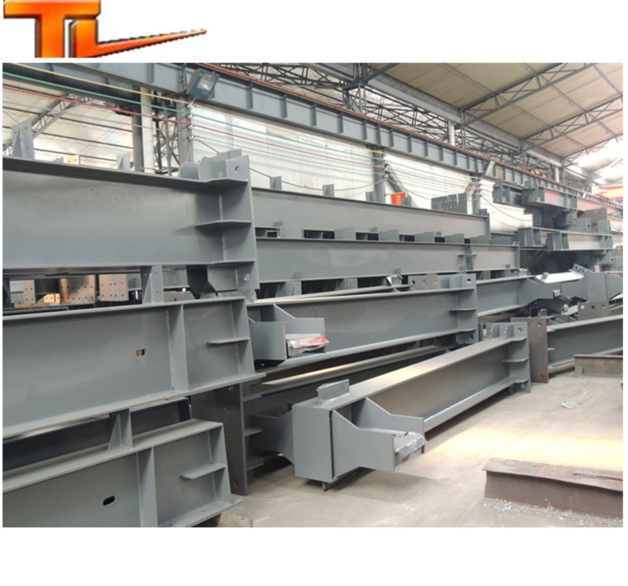 Steel Structure Beam and Column Steel Structure Building Material