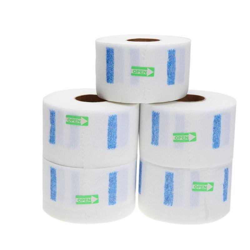 Crepe Neck Paper for Barber Shop Saling