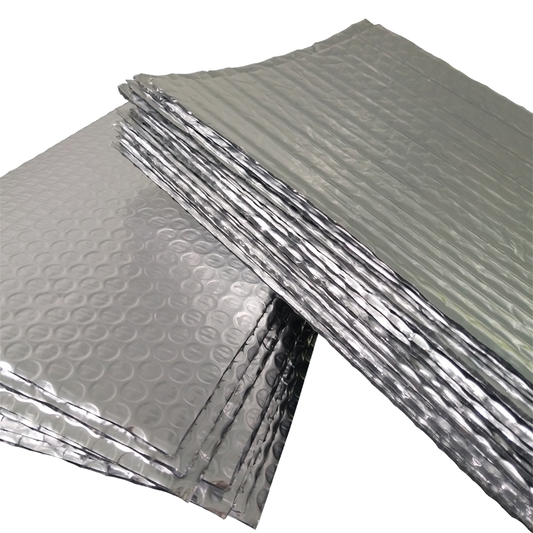 0.6X5m Reflective Radiator Barrier Panel for Energy Saving