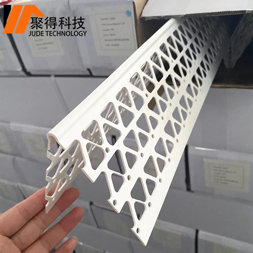 PVC Vinyl Casing Bead Reveals Control Joint Corner Bead for Plaster Stucco