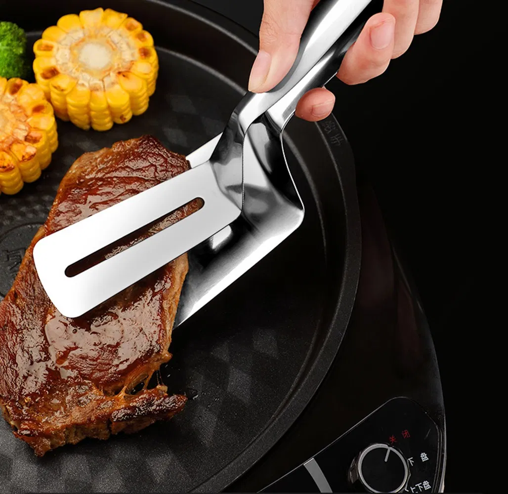 Multifunction Large Caliber Hollow Cooking Tong Mi18980