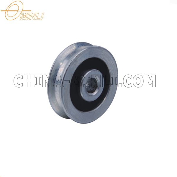 China Factory Bearing Wheel Hub Bearing Metal Pulley (ML-BV007)