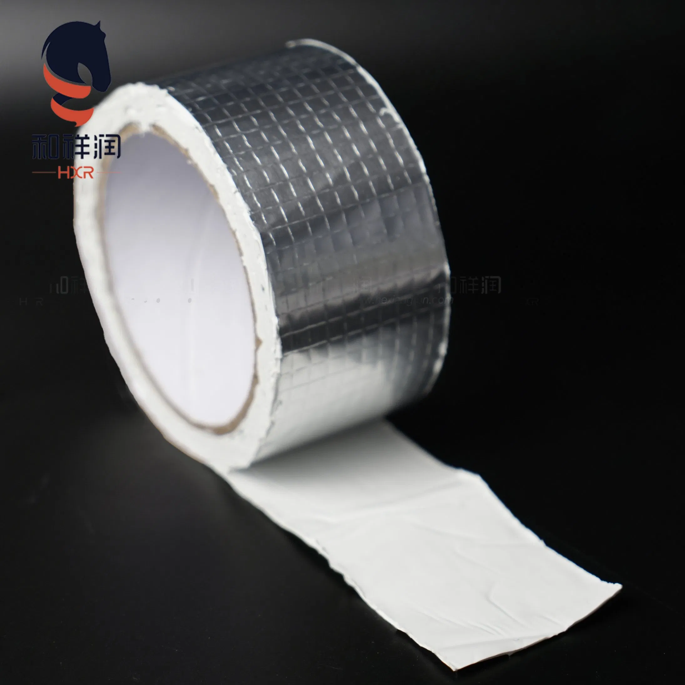 Professional Reinforced Waterproof Aluminum Foil Tape Aluminum Butyl Tape
