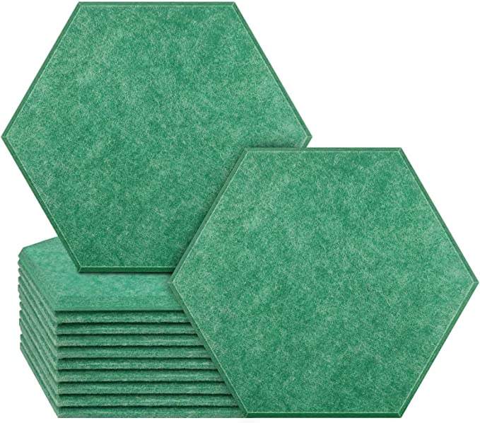 Sustainable Soundproof Panels Crafted From Recycled Pet Materials