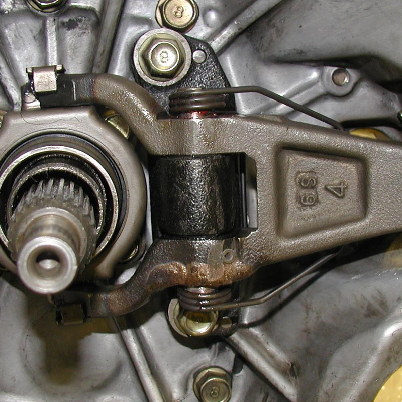 Heavy-Duty Automatic Gearbox Clutch Release Fork