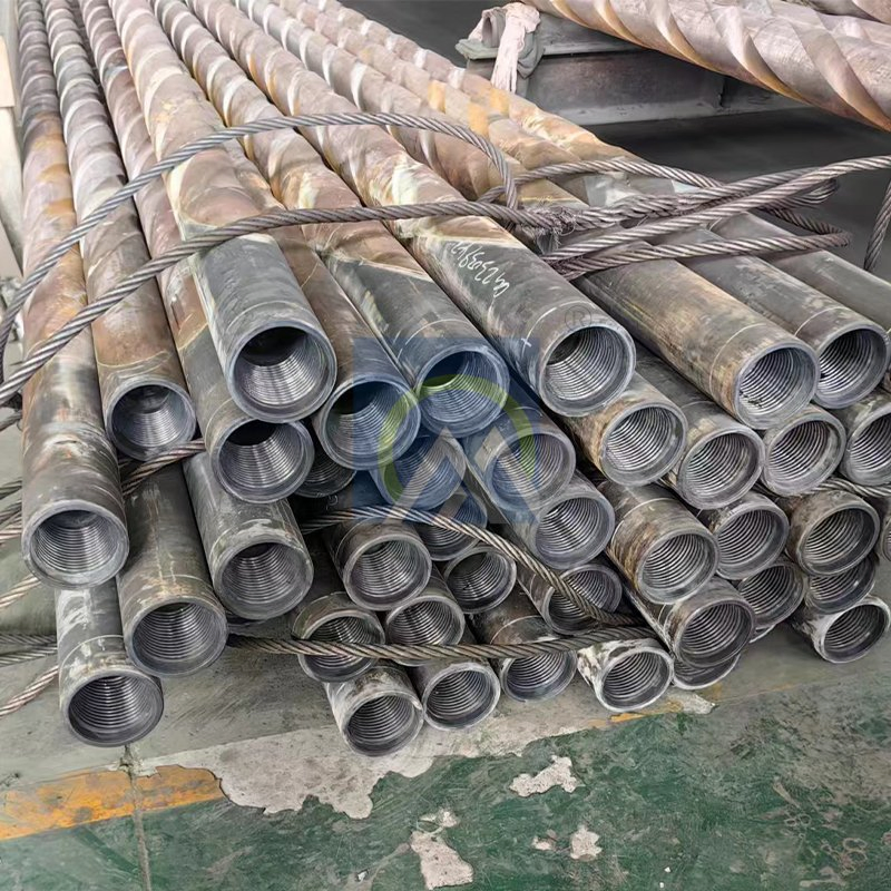 API Standard Drill Collar with High Strength Steel for Oilfield