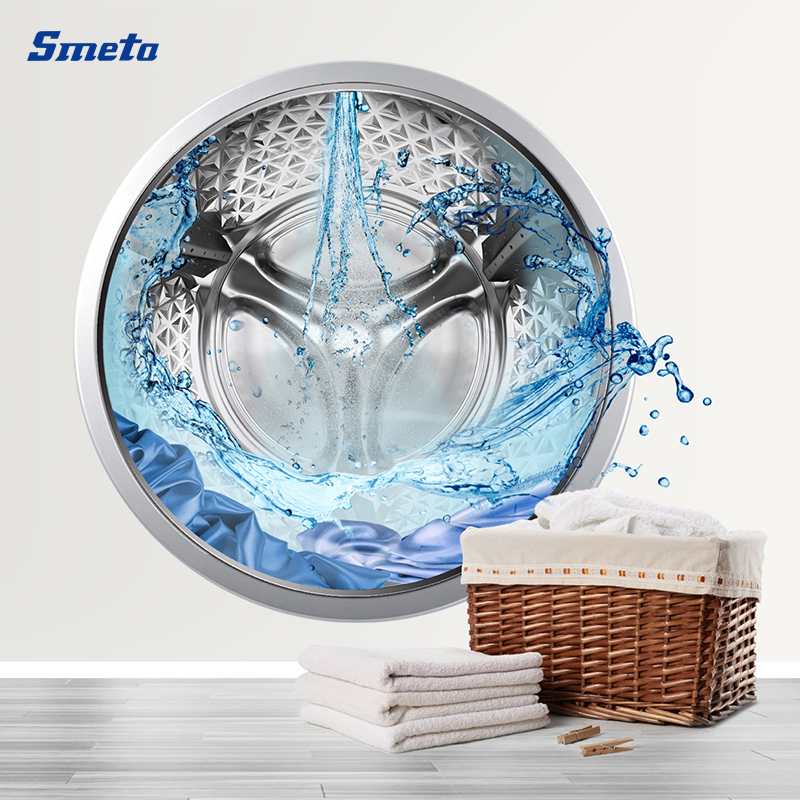 UL 2.7cuft 110V 12kg Washing Machines All in One Washer and Dryer Home