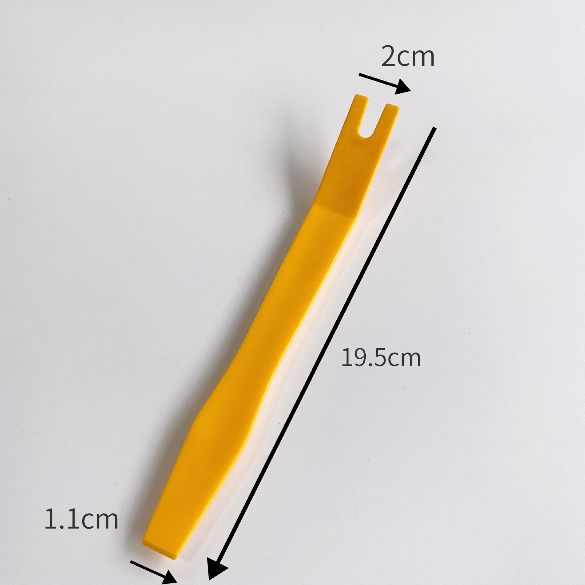 Набор инструментов для разборки салона автомобиля