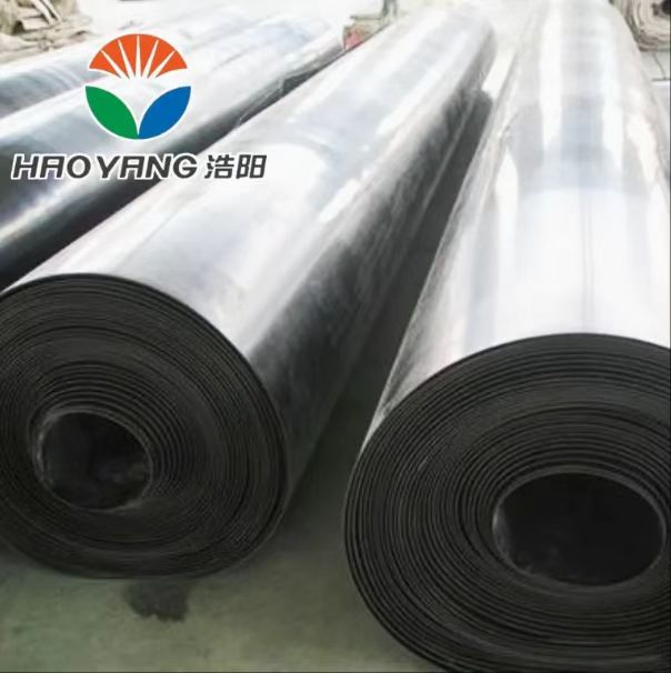 HDPE Geomembrane Used as an Anti-Leakage Material