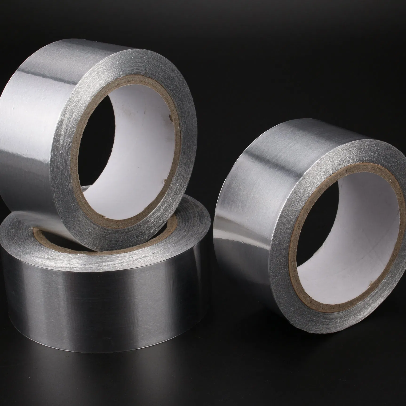 Self Wound /Without Liner for Air Condition Aluminum Foil Adhesive Duct Tape
