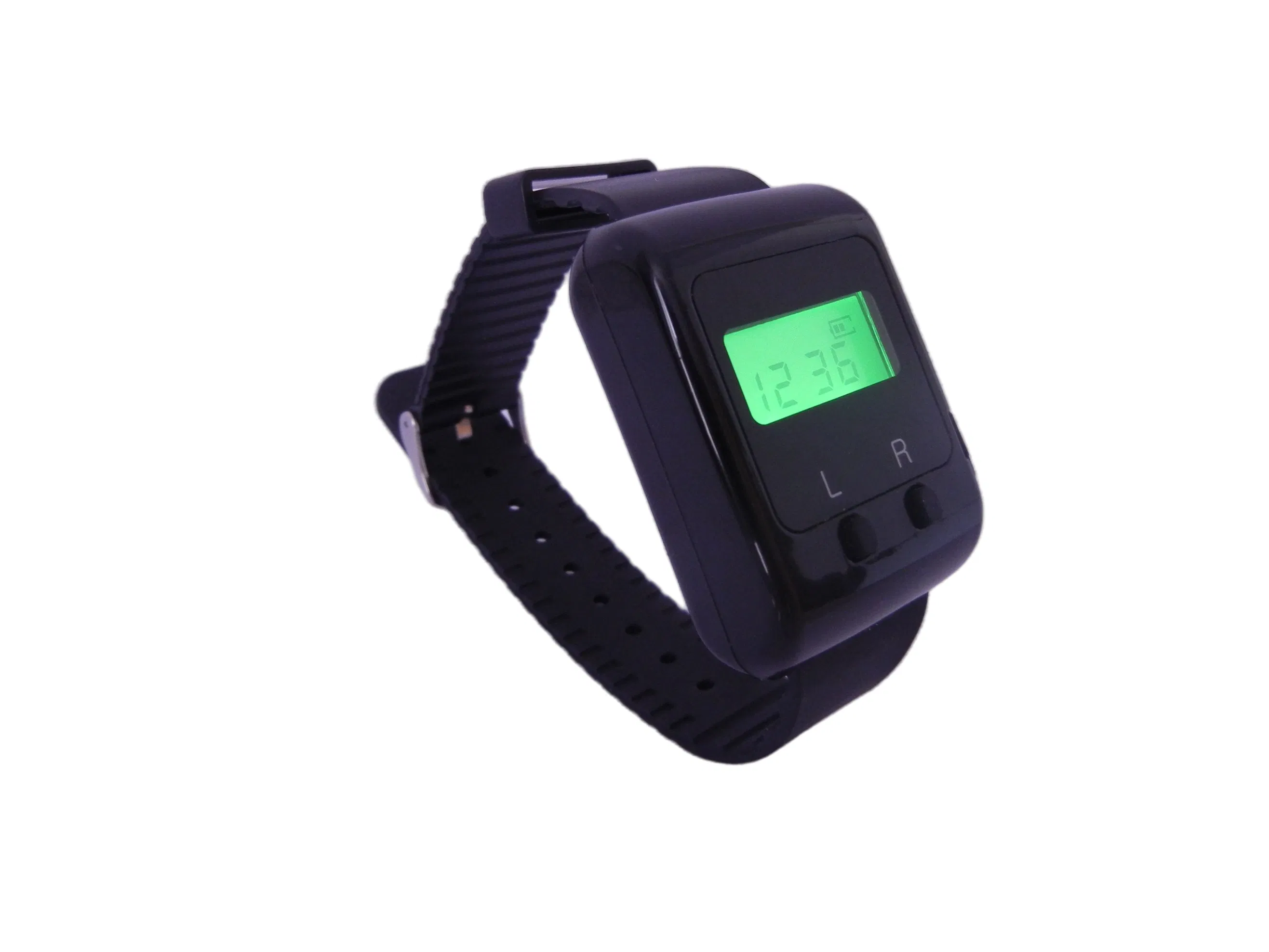 Wireless Watch Waiter Pager System for Efficient Restaurant Service