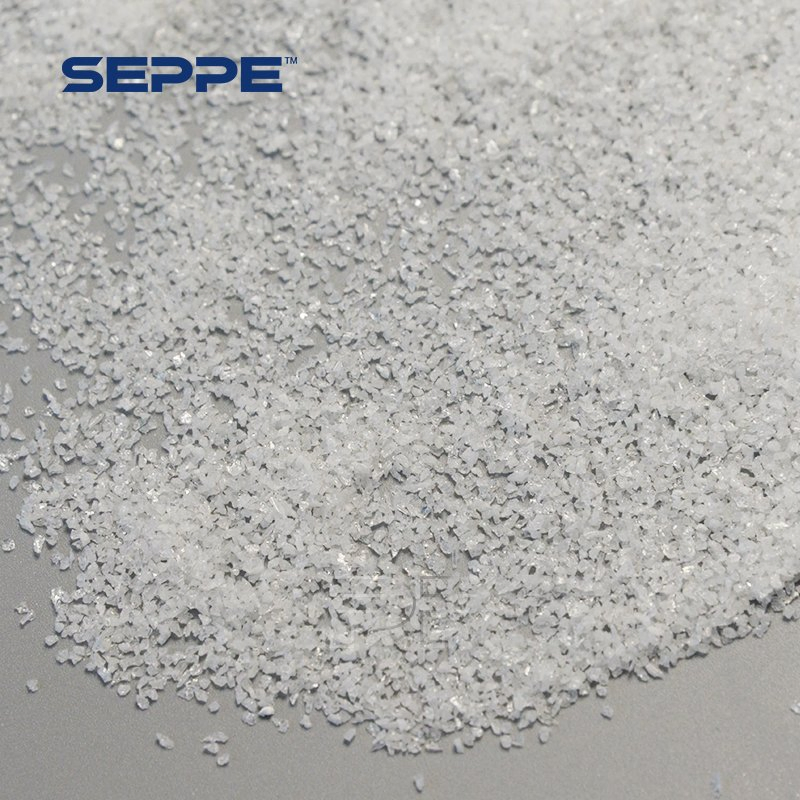 Refractory Materials Wfa/Wa White Fused Alumina with 99% Al2O3