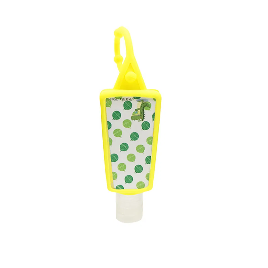 30ml Disposable Keychain Children′ S Pocket Antibacterial Hand Sanitizer
