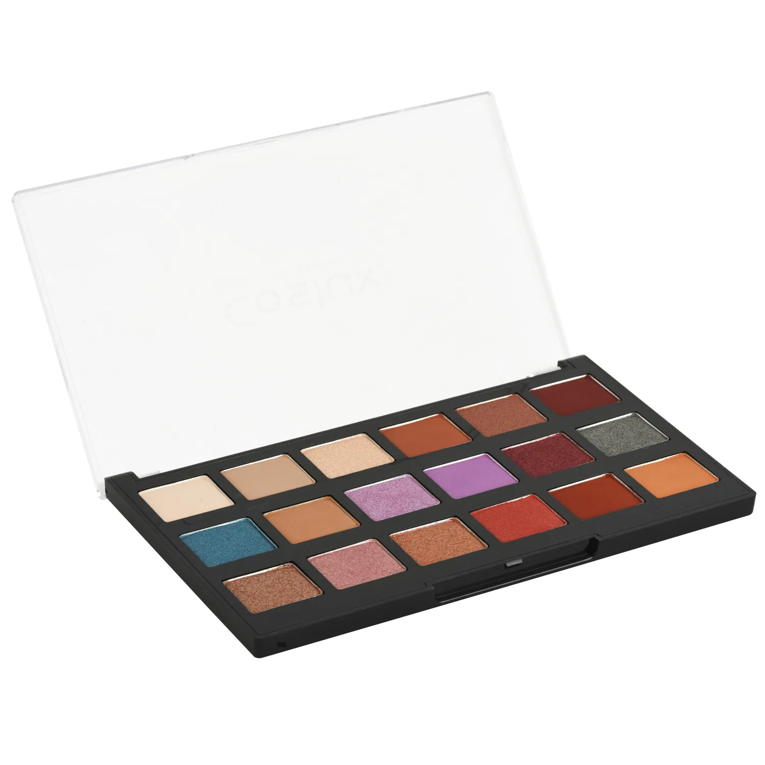 18 Color Eye Shadow Palette Wholesale Customized Label China