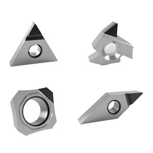 PDC Round Insert for Aluminium Materials High Quality PCD Insert