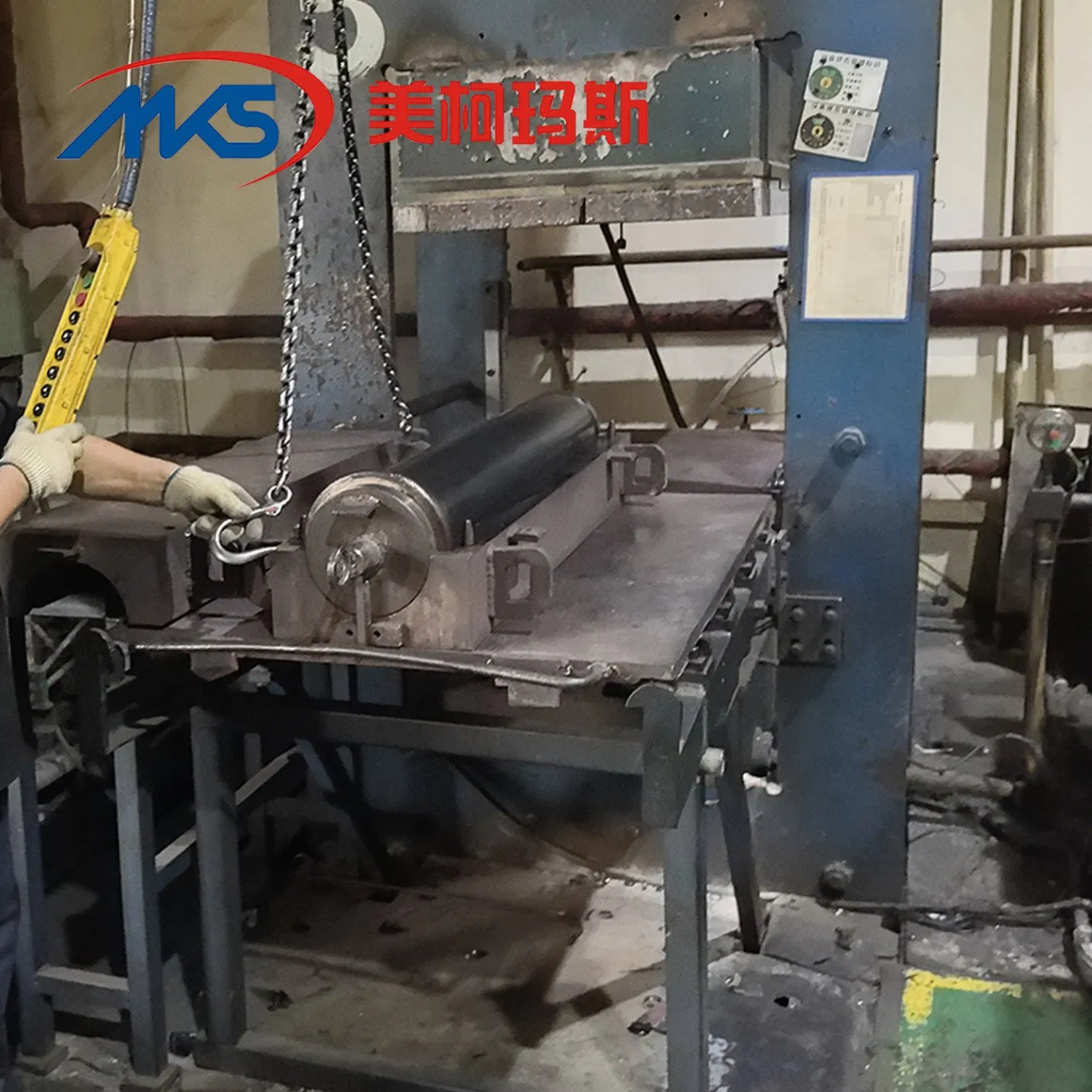 Гидравлический аккумулятор Rexroth A3ES серии 250 бар