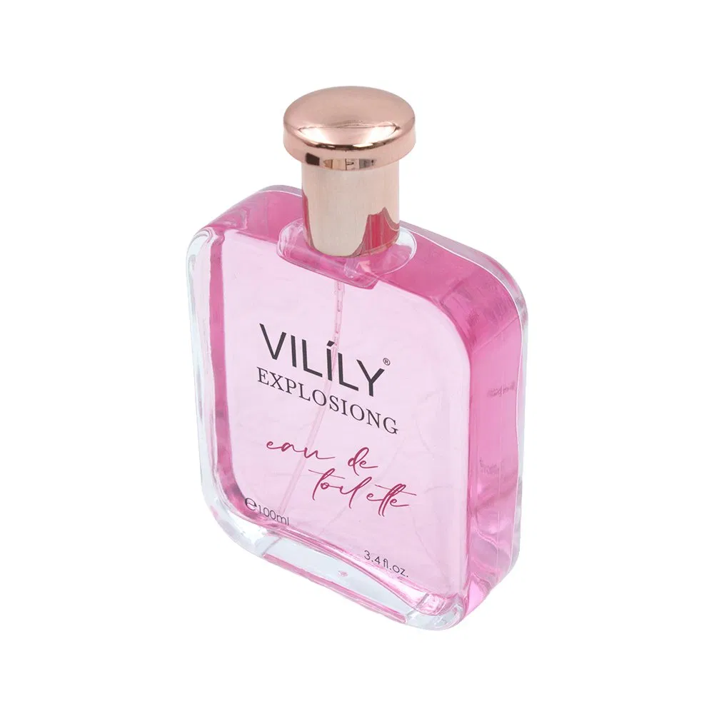 Женские духи с фруктово-цветочным ароматом, 100 мл