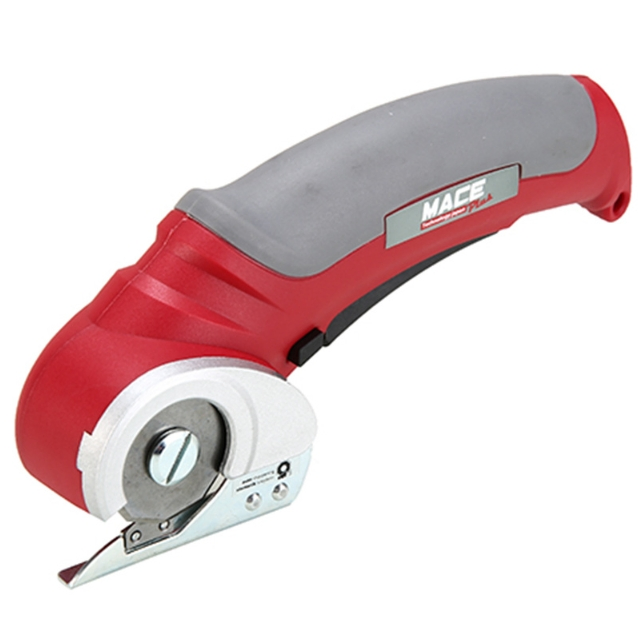 New Arrival 2000mAh Electric Rotary Cutter Cordless Scissors for Fabric/Leather/Paper