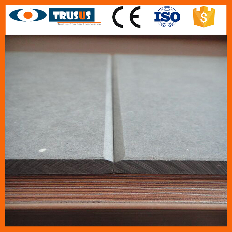 Decorative Fiber Cement Board Interior Wall Panel for Bathroom Wall Sheet