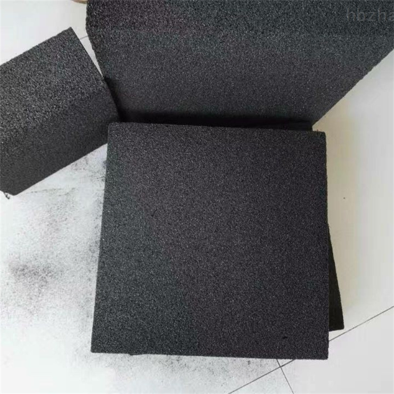 Factory Expansive Foam Glass Closed Cell Insulation Board/Tube