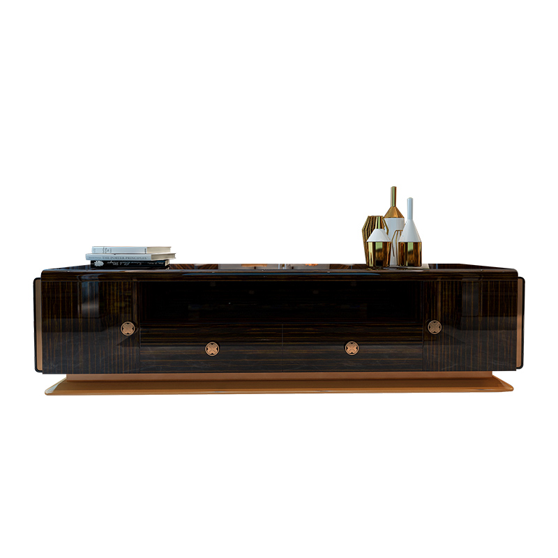 Мебель для гостиной итальянский стиль тумба под ТВ