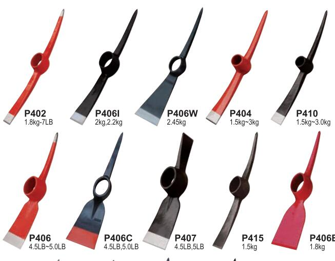 Fork Hoe Hot Sale Garden Hand Tool Steel Fork Hoe