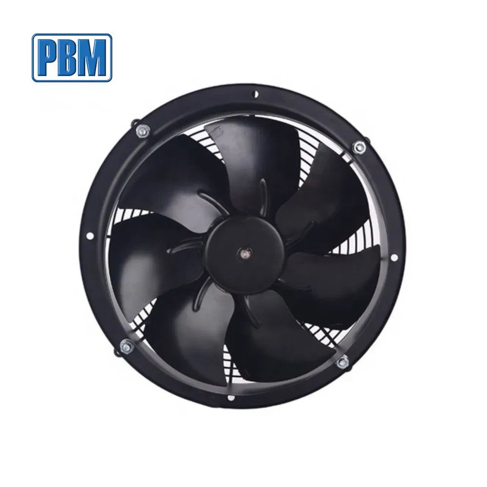 Hot Selling High Performance 365X90mm 24V DC Axial Cooling Fan