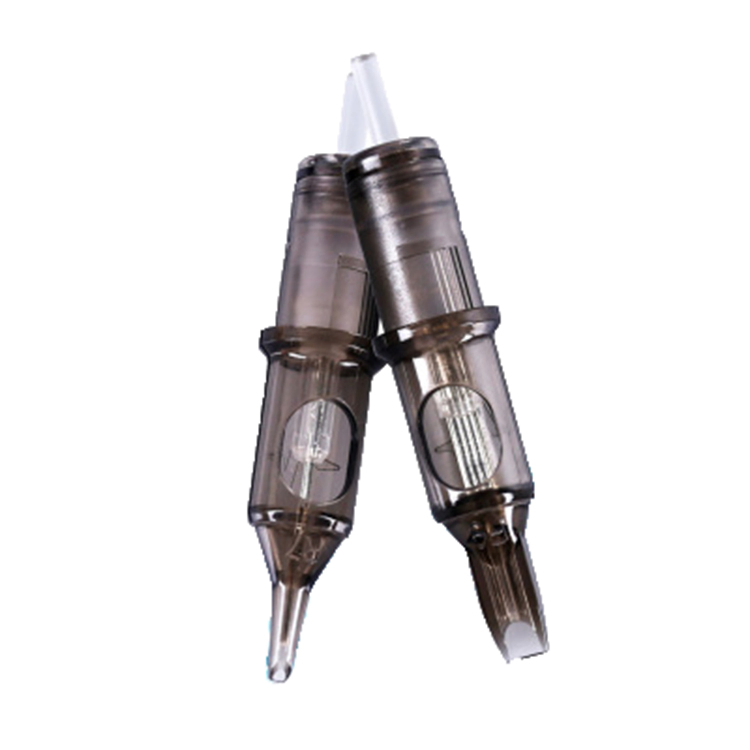 Amozon Hot Sale Disposable Tattoo Needles Stainless Steel Tattoo Cartridge Needles