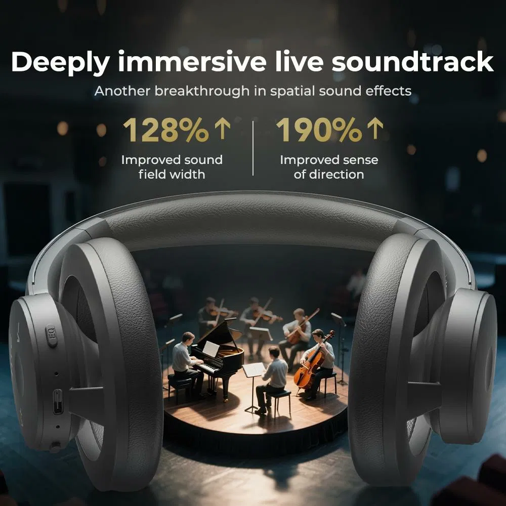 Беспроводные наушники HTC HP06 с шумоподавлением