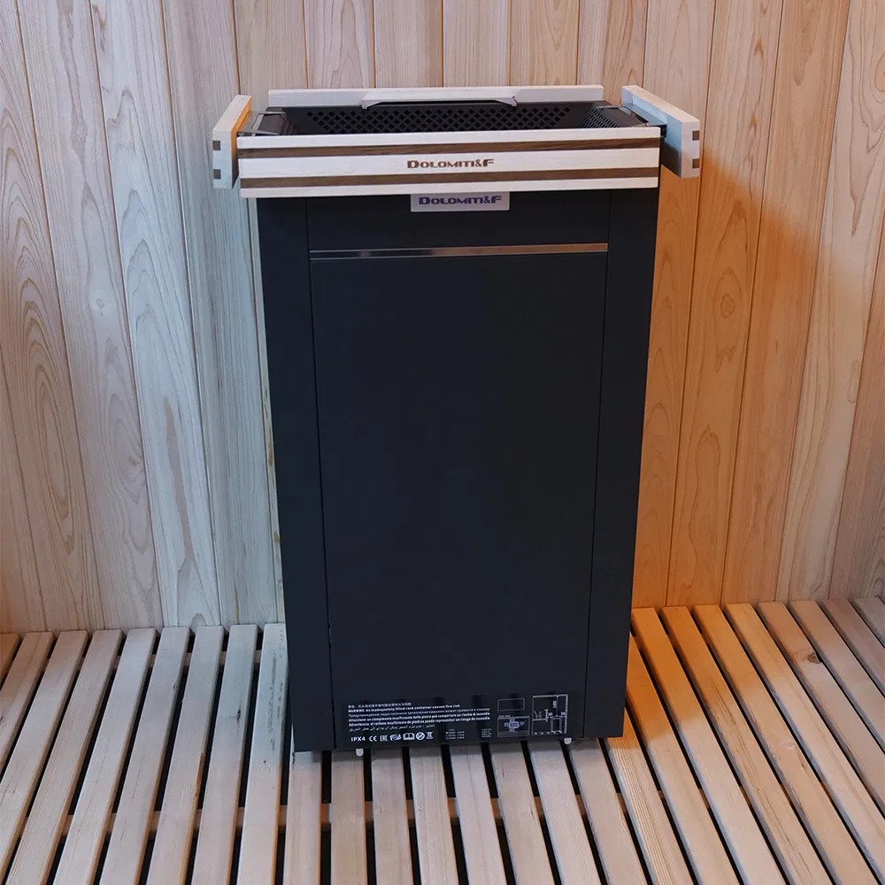 Мощный обогреватель для сауны Smart Control 9 кВт