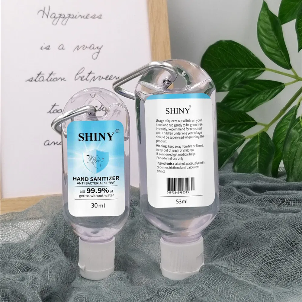 30ml Hand Sanitizer with Alcohol Hand Soap